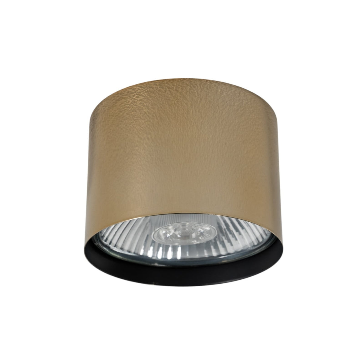 Deckenstrahler Chloe Deckenspot Strahler messingfarben Stahl dimmbar GU10 LED - 5902553238891