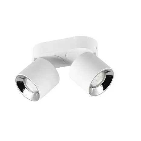 B-Ware Trio Lighting Deckenstrahler Guayana Gu10 Deckenlampe Deckenleucte Lampe Weiß - 4017807573954