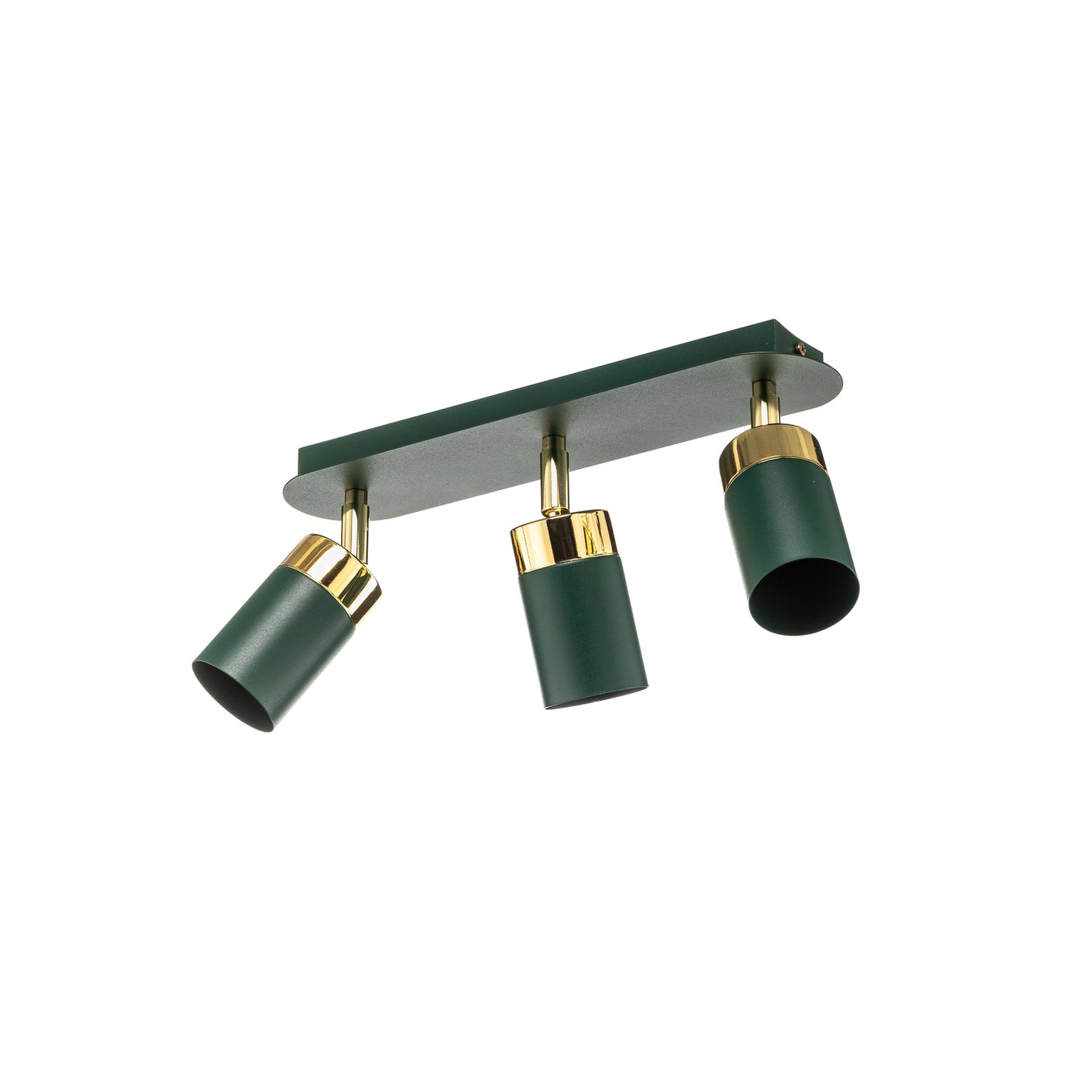 B-Ware Eko Light Joker Deckenstrahler Spotlampe Lampe Grün Gold Gu10 Siehe Text/Foto - 5902693777199