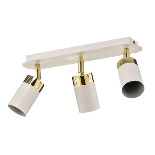 Euluna Deckenstrahler Joker Deckenlampe Deckenleuchte Lampe Leuchte 3 Flammig B-Ware - 5902693761303