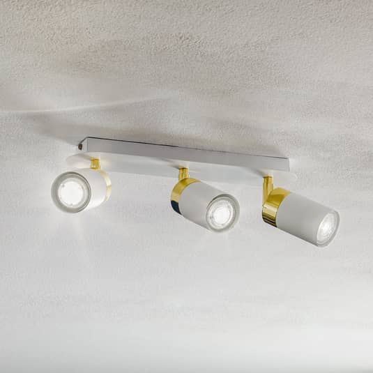 Euluna Deckenstrahler Joker Deckenlampe Deckenleuchte Lampe Leuchte 3 Flammig B-Ware - 5902693761303