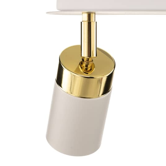 Euluna Deckenstrahler Joker Deckenlampe Deckenleuchte Lampe Leuchte 3 Flammig B-Ware - 5902693761303