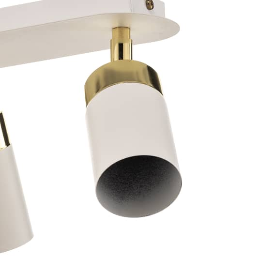 Euluna Deckenstrahler Joker Deckenlampe Deckenleuchte Lampe Leuchte 3 Flammig B-Ware - 5902693761303
