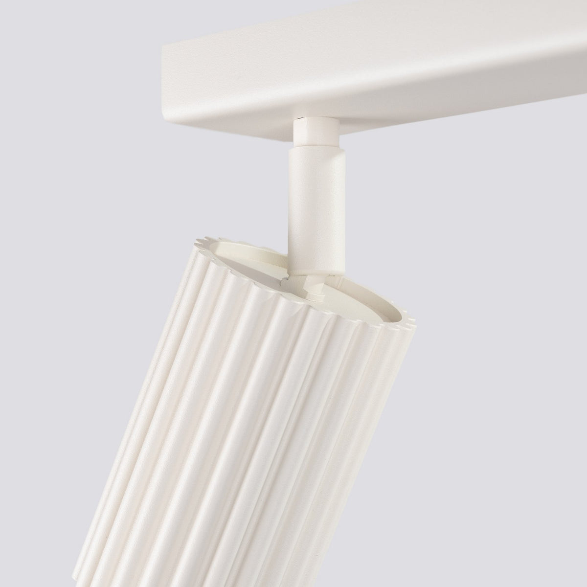 SOLLUX LIGHTING Marke Deckenstrahler Spot Lampe Karbon beige Länge 81 cm - 5907073000812