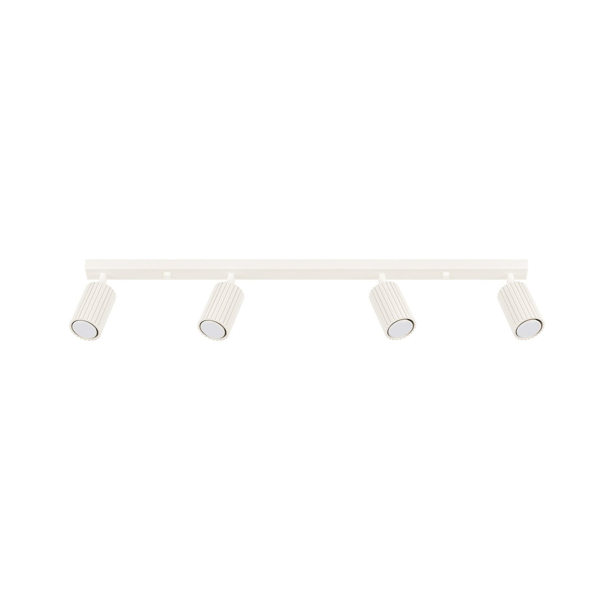 SOLLUX LIGHTING Marke Deckenstrahler Spot Lampe Karbon beige Länge 81 cm - 5907073000812