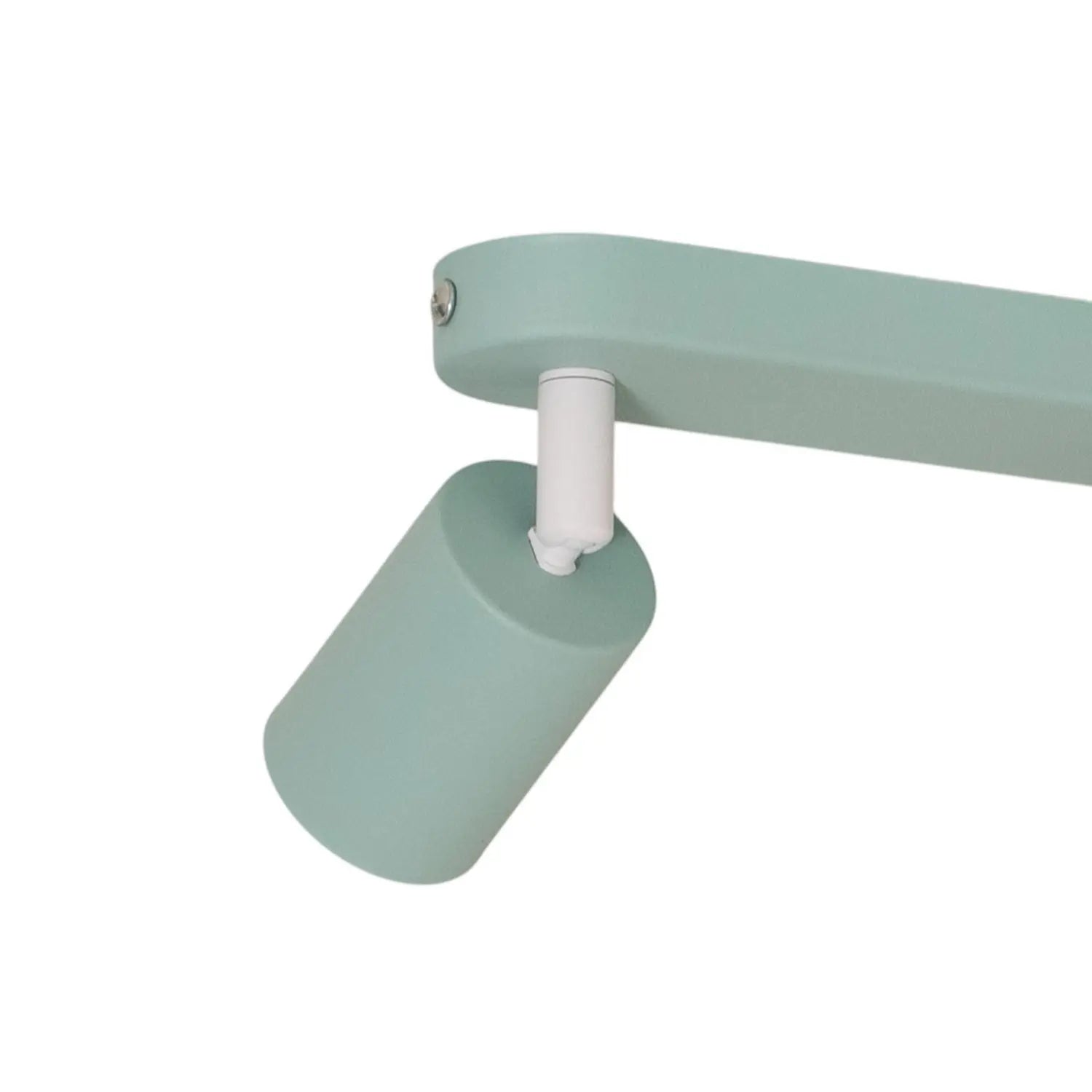 B-Ware Tk Lighting Deckenstrahler Livia Mintgrün Strahler Gu10 Metall 52cm 3 Flammig