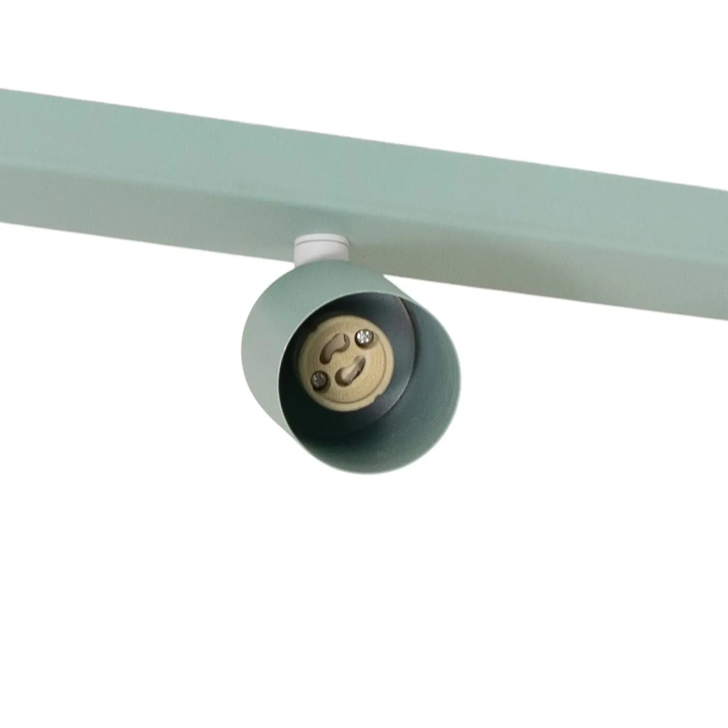 B-Ware Tk Lighting Deckenstrahler Livia Mintgrün Strahler Gu10 Metall 52cm 3 Flammig