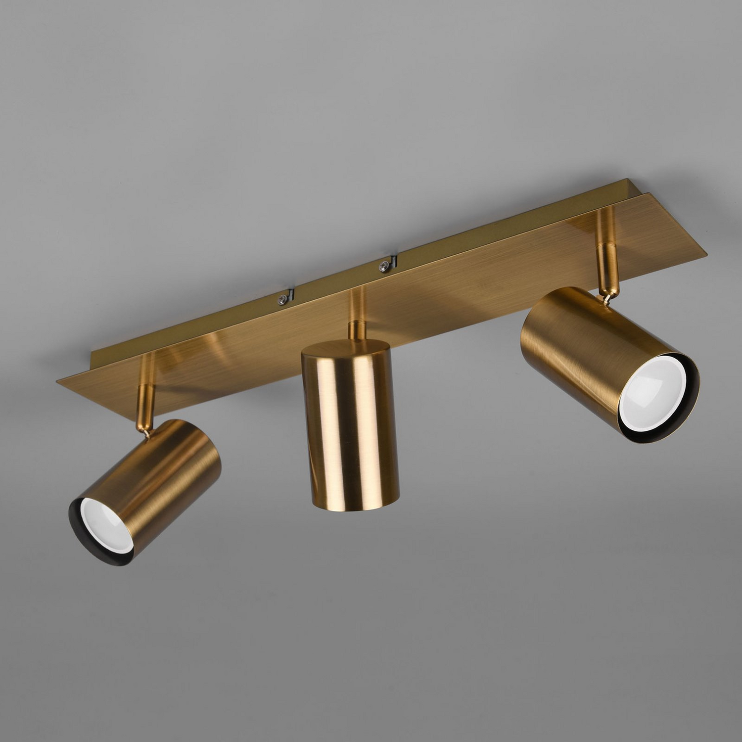 B-Ware Trio Lighting Deckenstrahler Marley Deckenlampe Wohnzimmerleuchte Lampe Leuchte - 4017807490572