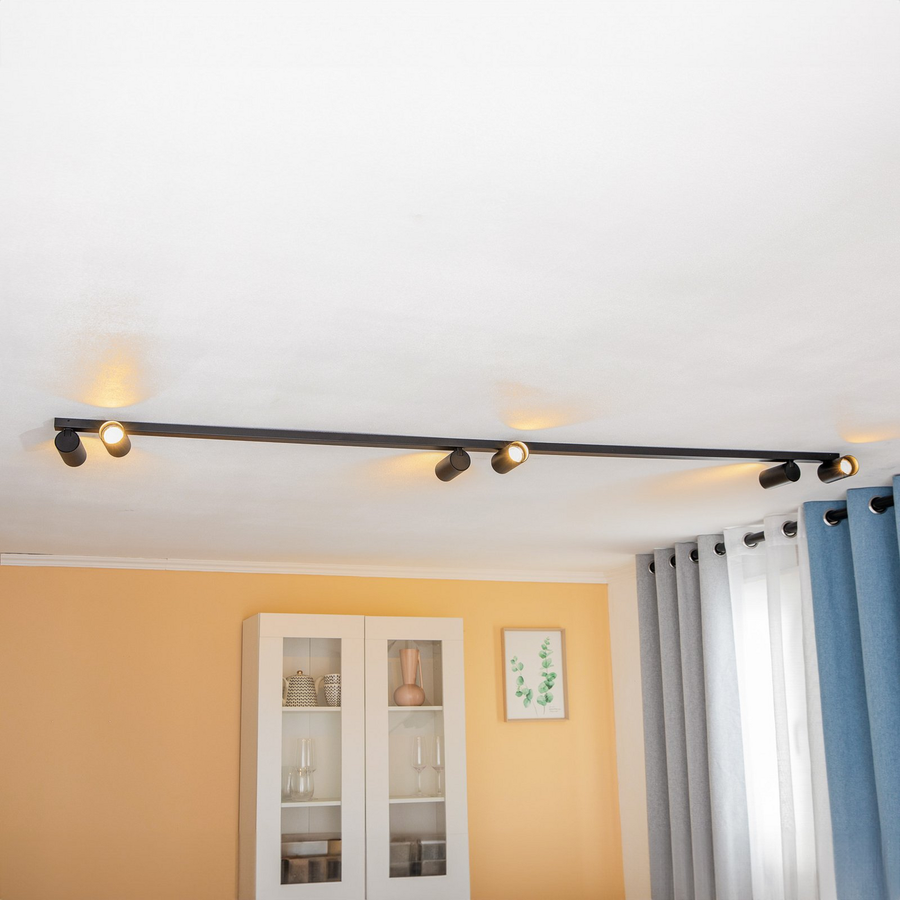 Nowodvorski Lighting Deckenstrahler Mono Vi Deckenlampe Wohnzimmerleuchte Gu10 B-Ware - 5903139784498