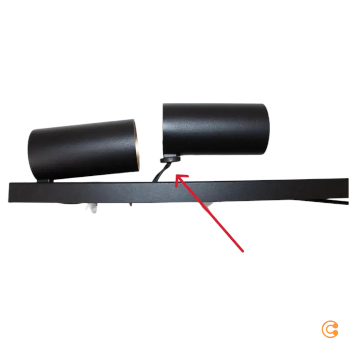 Nowodvorski Lighting Mono VIII Deckenstrahler Deckenlampe Lampe SIEHE TEXT/FOTO - 5903139769891