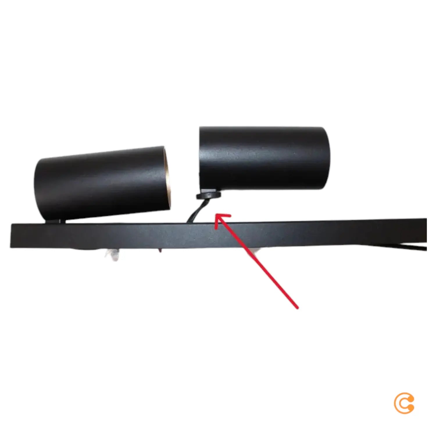 B-Ware Nowodvorski Lighting Mono Viii Deckenstrahler Deckenlampe Lampe Siehe Text/Foto - 5903139769891