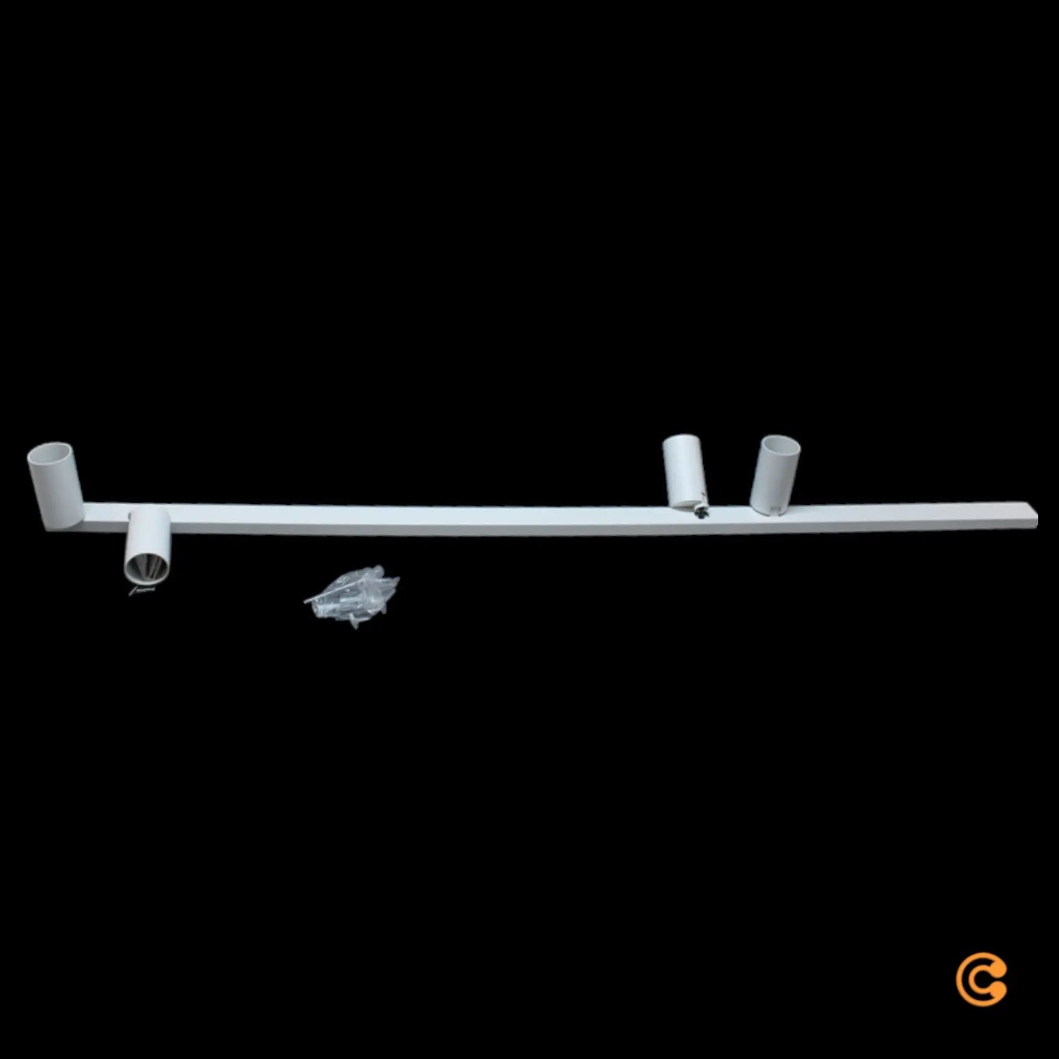 B-Ware Nowodvorski Lighting Deckenstrahler Mono Viii Deckenlampe Weiß Siehe Text/Foto - 5903139775090