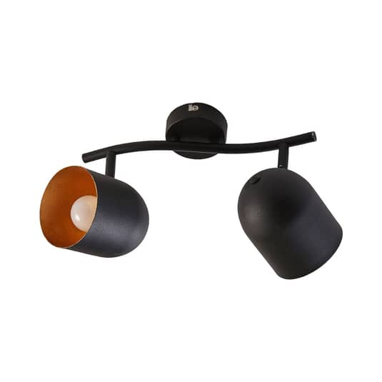 B-Ware Lindby Led Deckenstrahler E14 Deckenlampe Deckenlampe Morik Lang 2 Flammig - 4251096532197