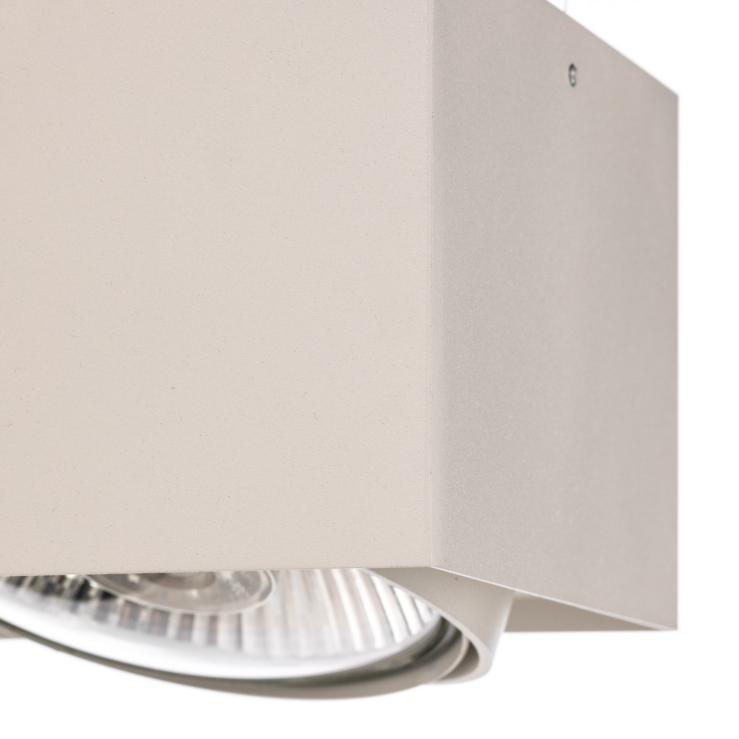 B-Ware Argon Ronda Deckenstrahler Spotleuchte Weiß Beleuchtung Zweiflammig Lampen - 5902553225044