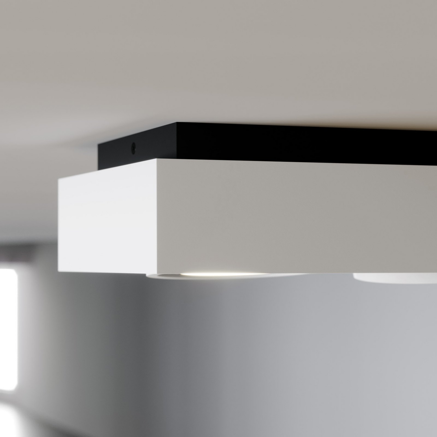 B-Ware Arcchio Led Deckenstrahler Ronka Deckenlampe Deckenleuchte Gu10 Weiß Siehe Text - 4251096559682