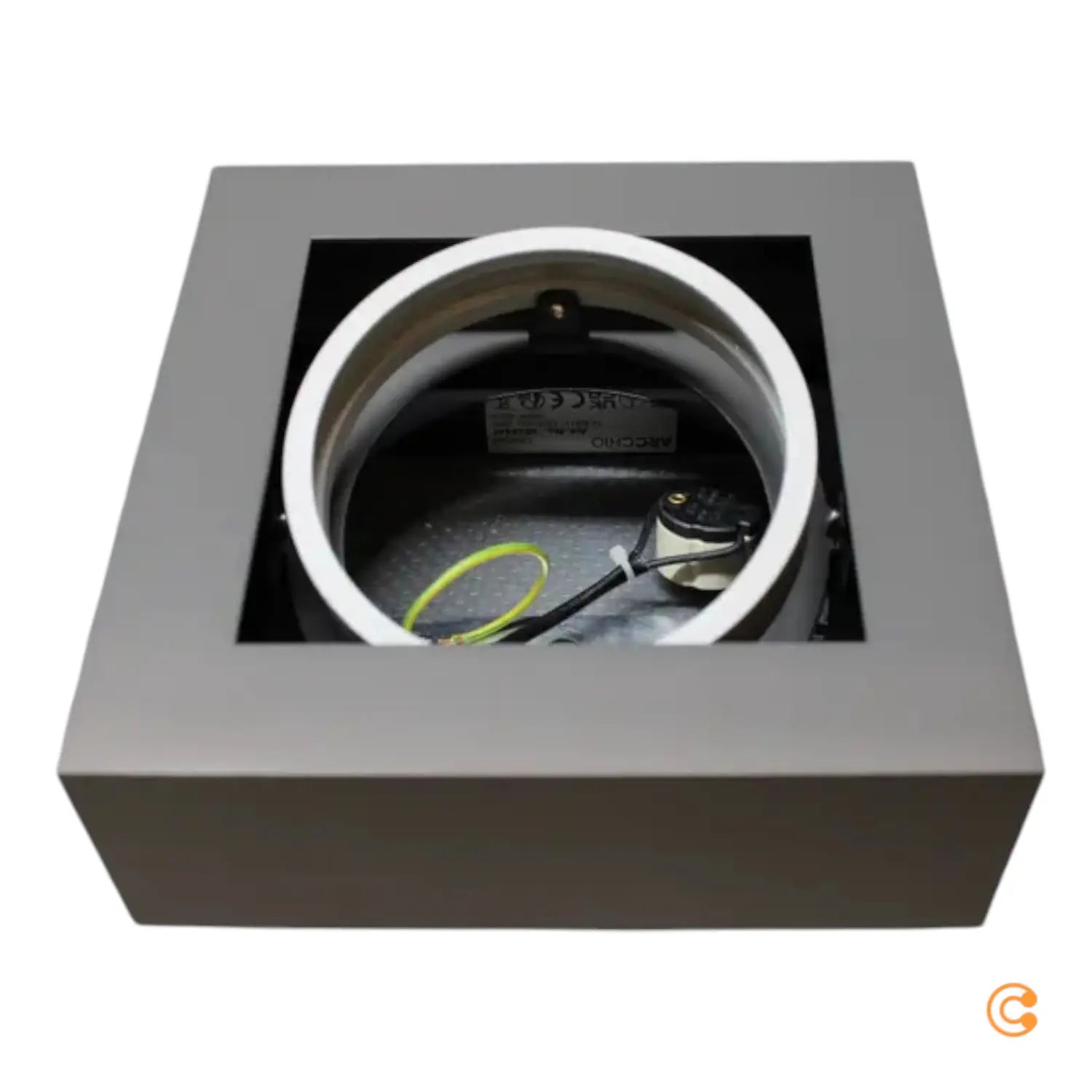 B-Ware Arcchio  Led Deckenstrahler Ronka Deckenlampe Lampe Gu10 Grau Siehe Text/Foto - 4251096559675