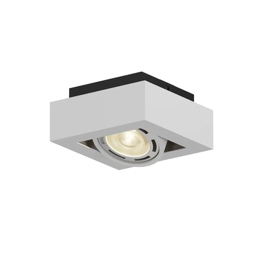 B-Ware Arcchio Led Deckenstrahler Ronka Wohnzimmerleuchte Deckenlampe Gu10 Led Weiß - 4251096559668