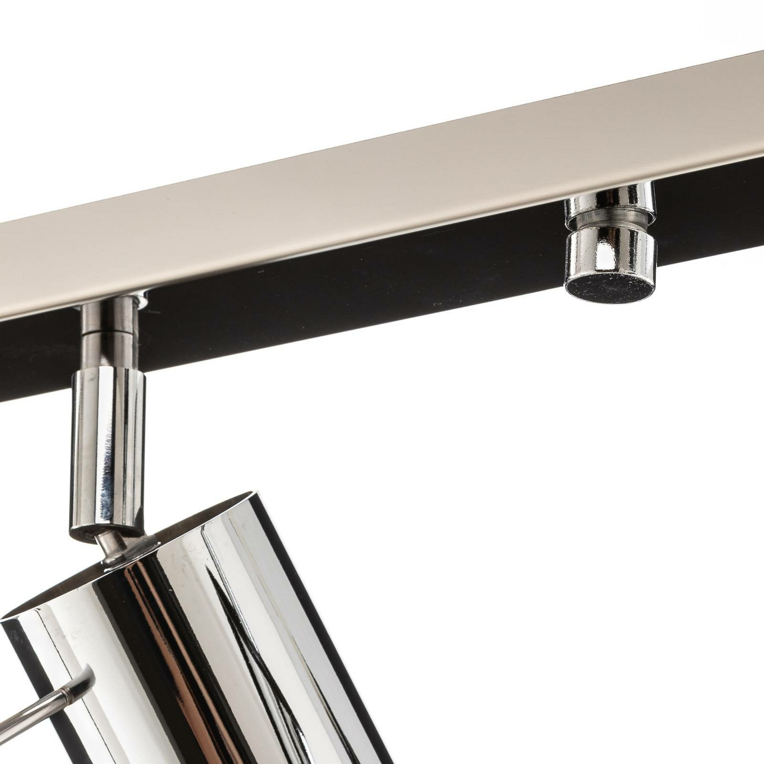 B-Ware Euluna Deckenstrahler Round Deckenlampe Lampe Chrom Vierflammig Gu10 Led Lin439 - 5903282711075