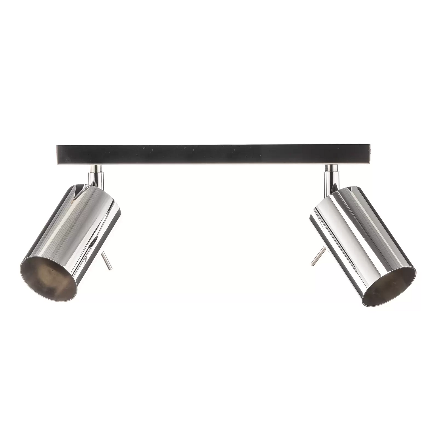B-Ware Deckenstrahler Round Chrom Deckenleuchte Strahler Deckenlampe Lampe Leuchte Gu10 - 5903282711044