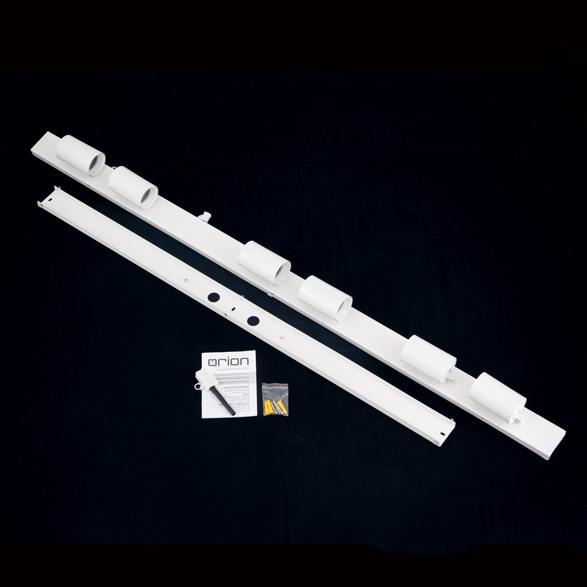 Orion Deckenstrahler Sean Deckenlampe Deckenlicht Lampe Licht sechsflammig we169 - 9003090275830