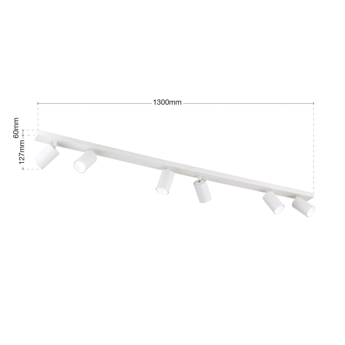 Orion Deckenstrahler Sean Deckenlampe Deckenlicht Lampe Licht sechsflammig we169 - 9003090275830