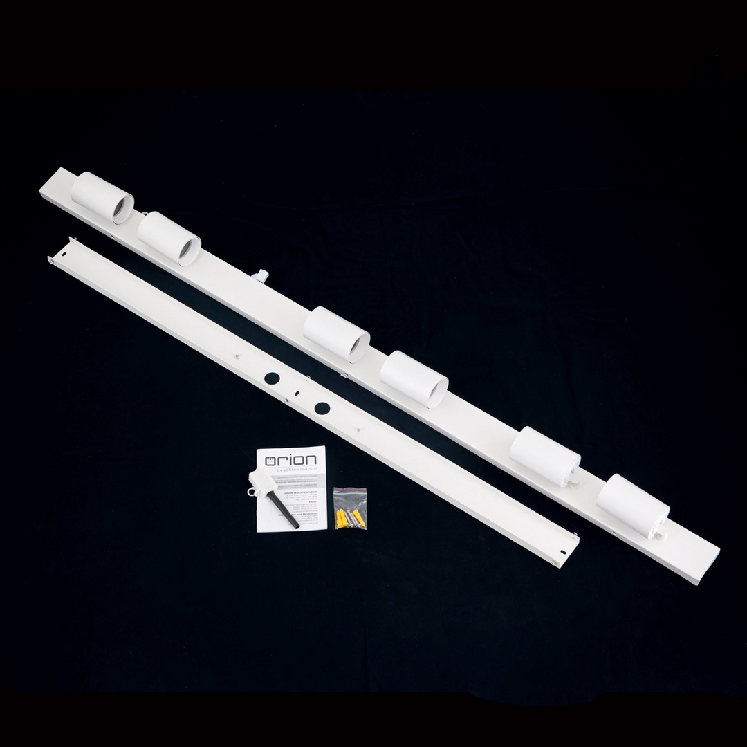Orion Deckenstrahler Sean Deckenlampe Deckenlicht Lampe Licht Weiß Siehe Text B-Ware - 9003090275830