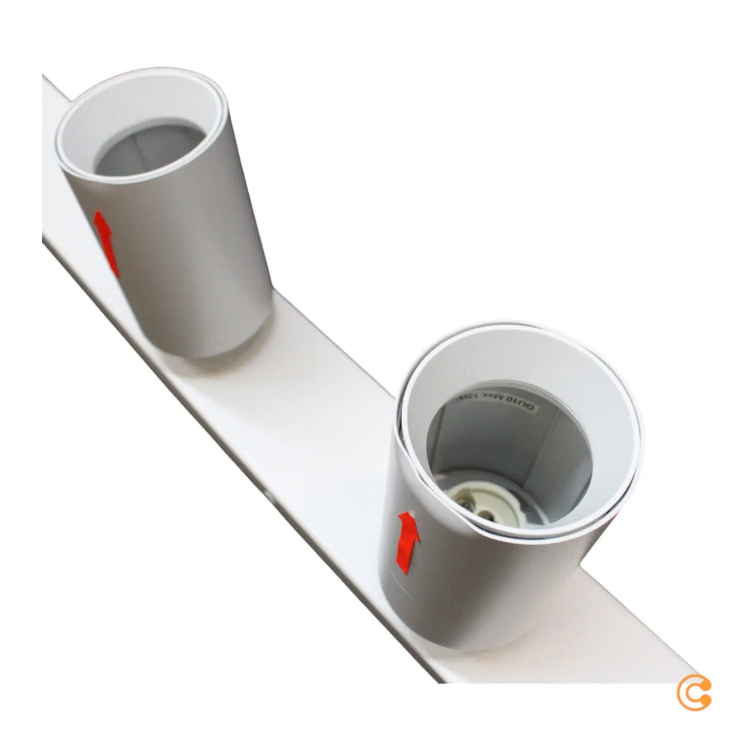 B-Ware Orion Deckenstrahler Sean Deckenlampe Deckenlicht Lampe Licht Siehe Text/Foto517 - 9003090275830