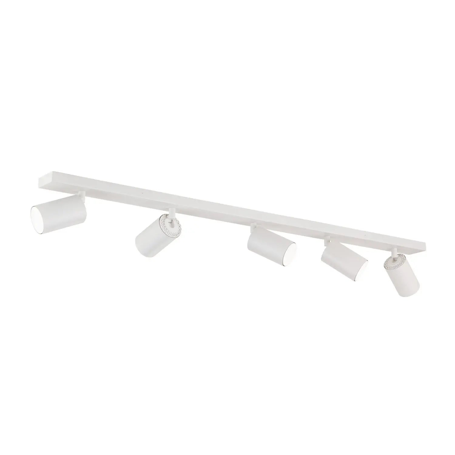 B-Ware Sean Deckenstrahler Deckenleuchte Strahler Weiß Aluminium Gu10 5 Flammig - 9003090273560