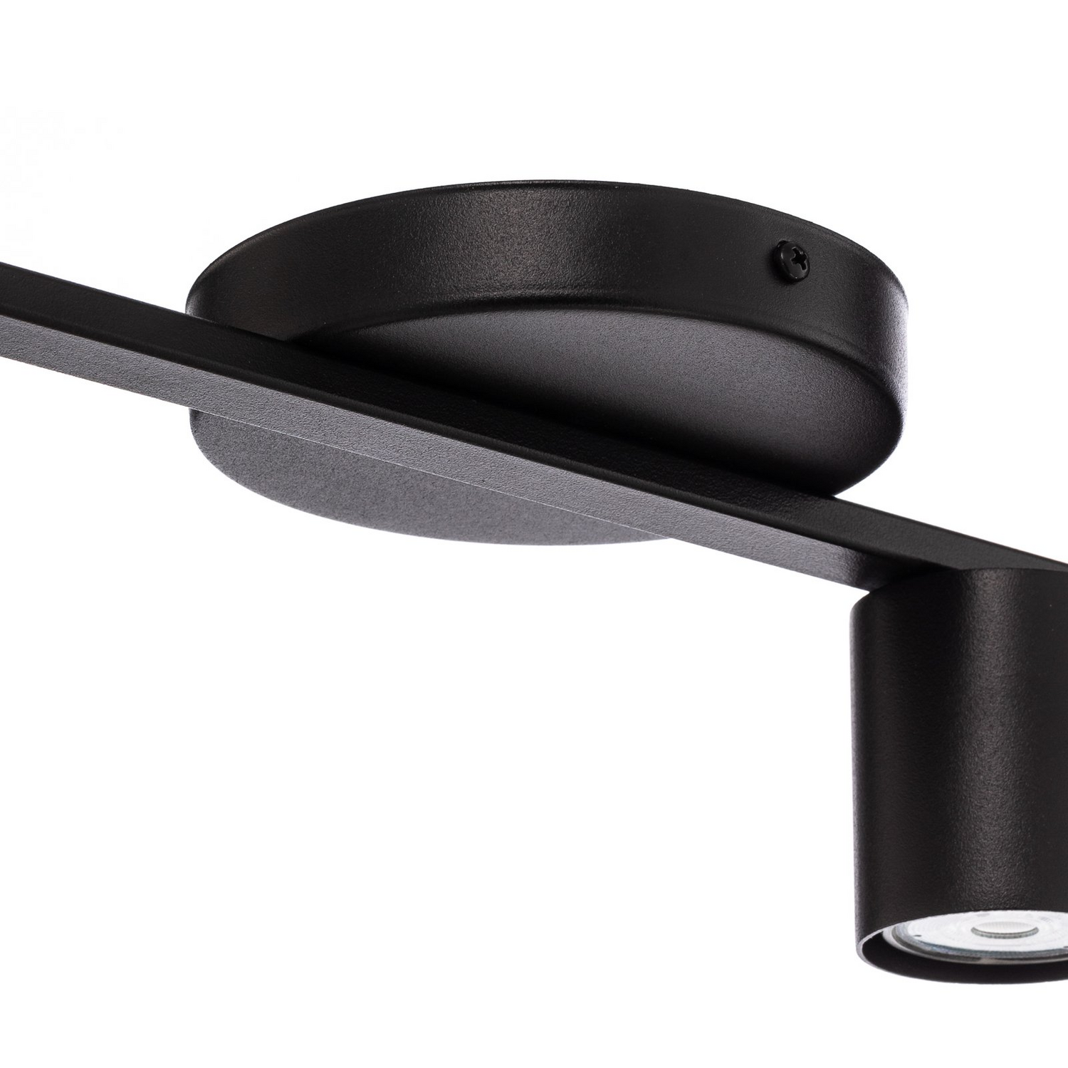 B-Ware Sigma Deckenstrahler Leuchte Sky 5 Flammig Schwarz Lampe Deckenlampe Deckenli14 - 5905143281260
