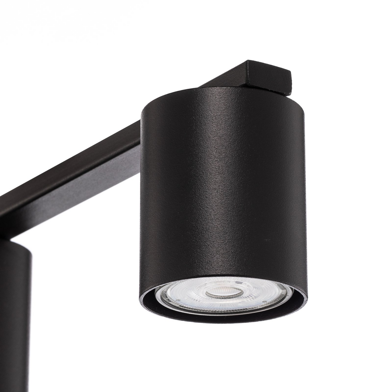 B-Ware Sigma Deckenstrahler Leuchte Sky 5 Flammig Schwarz Lampe Deckenlampe Deckenli14 - 5905143281260