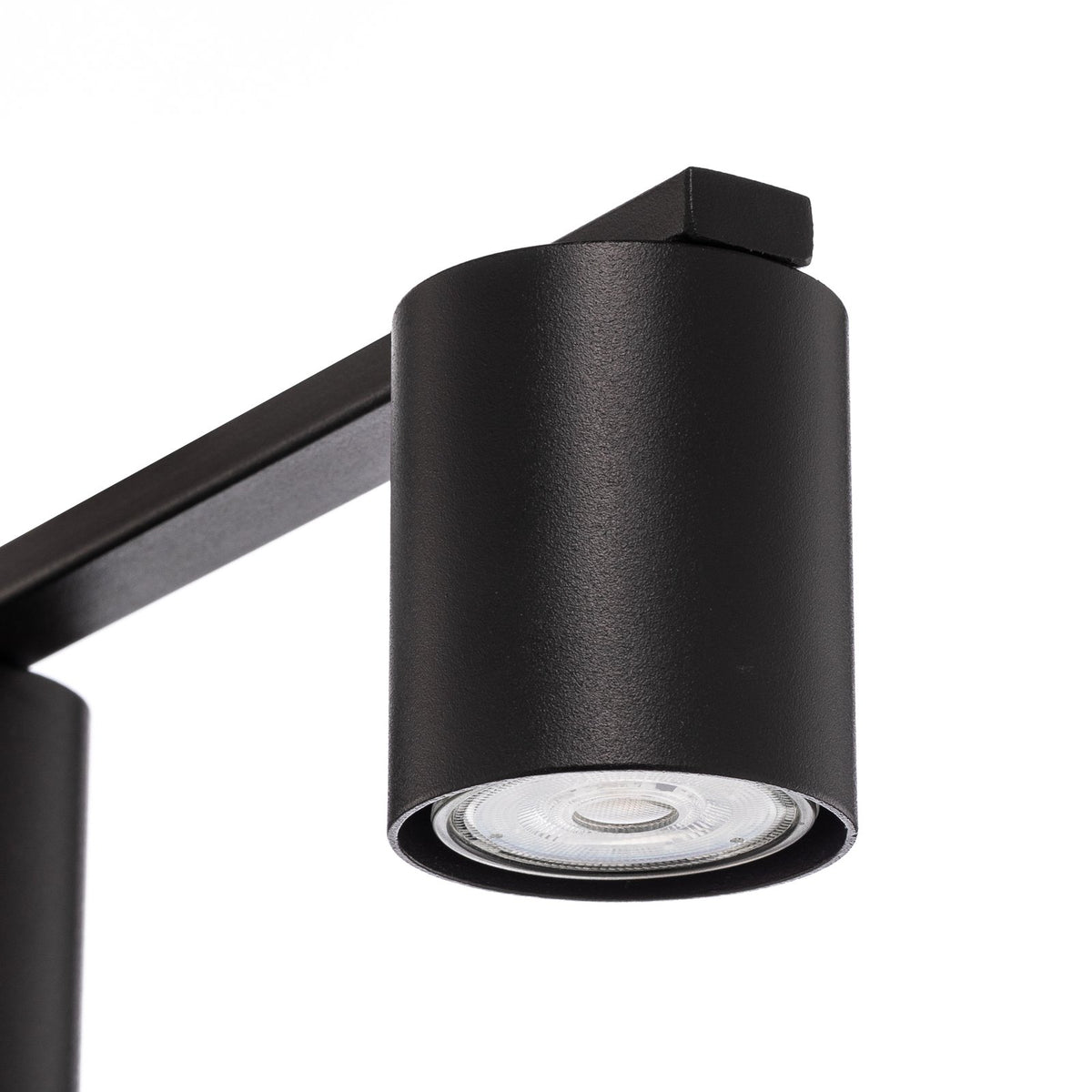 SIGMA Deckenstrahler Leuchte Sky 5-flammig schwarz Lampe Deckenlampe Deckenli14 - 5905143281260