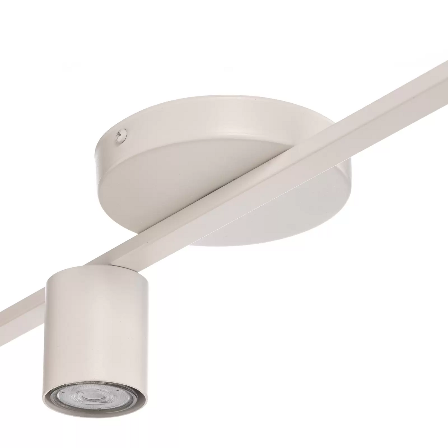 B-Ware Sigma Lighting Deckenstrahler Sky Deckenlampe Deckenleuchte Lampe 5 Flammig Weiß - 5905143281307