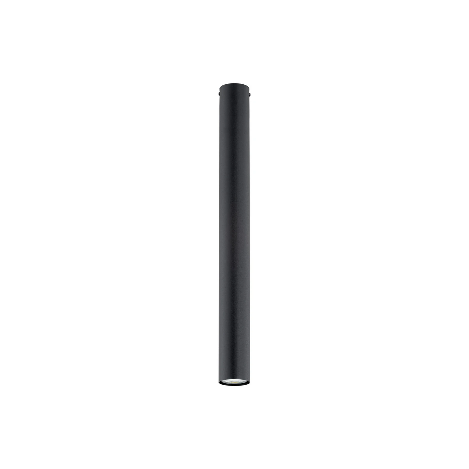 Emibig Deckenstrahler Tecno 1 Xl Deckenlampe Pendelleuchte Gu10 H60 Cm Schwarz B-Ware