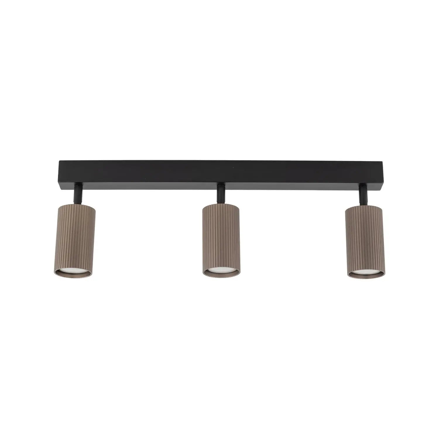 B-Ware Tune Deckenstrahler Deckenleuchte Strahler Braun Metall Led Lampe Leuchte  - 5906135161485