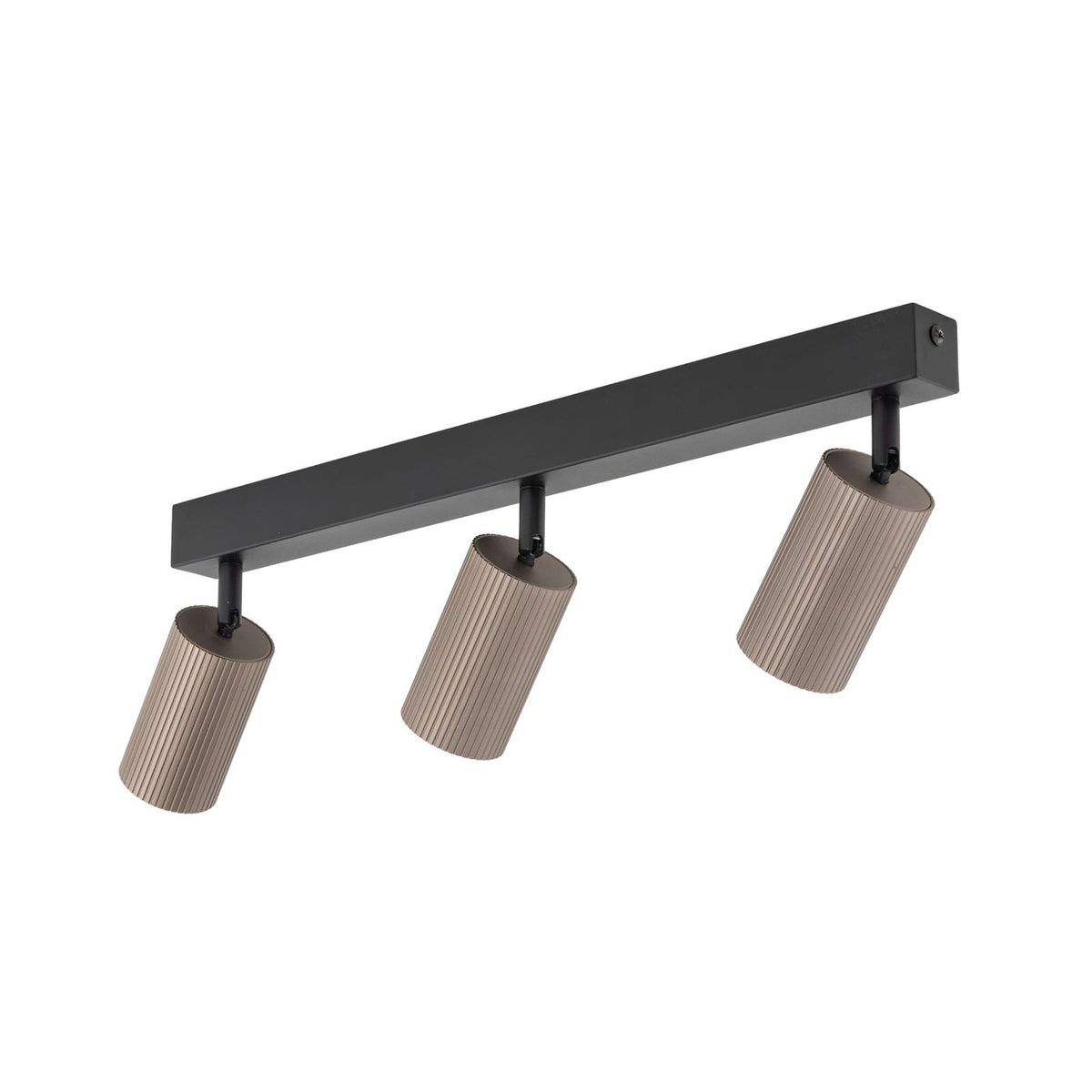 Tune Deckenstrahler Deckenleuchte Strahler braun Metall LED Lampe Leuchte - 5906135161485