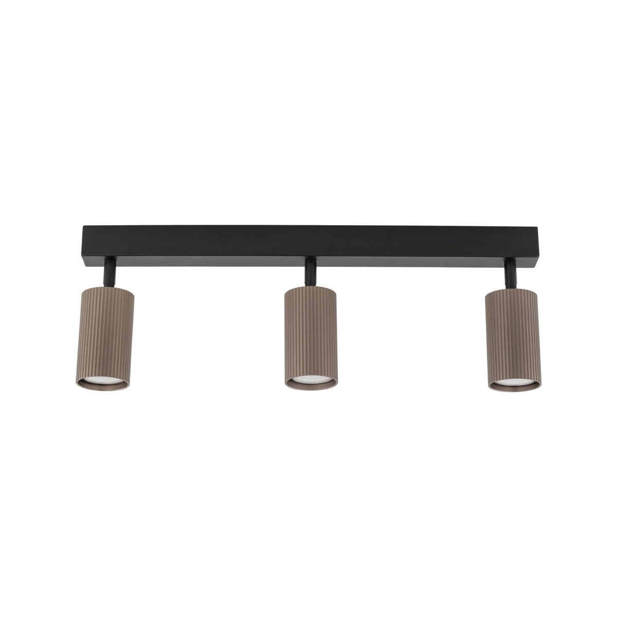 Tune Deckenstrahler Deckenleuchte Strahler braun Metall LED Lampe Leuchte - 5906135161485