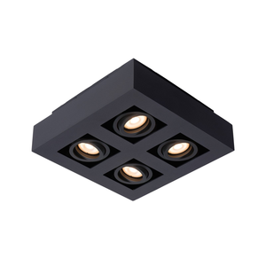 B-Ware Lucide Xirax Deckenstrahler Deckenleuchte Deckenlampe Leuchte Lampe Deckenlicht