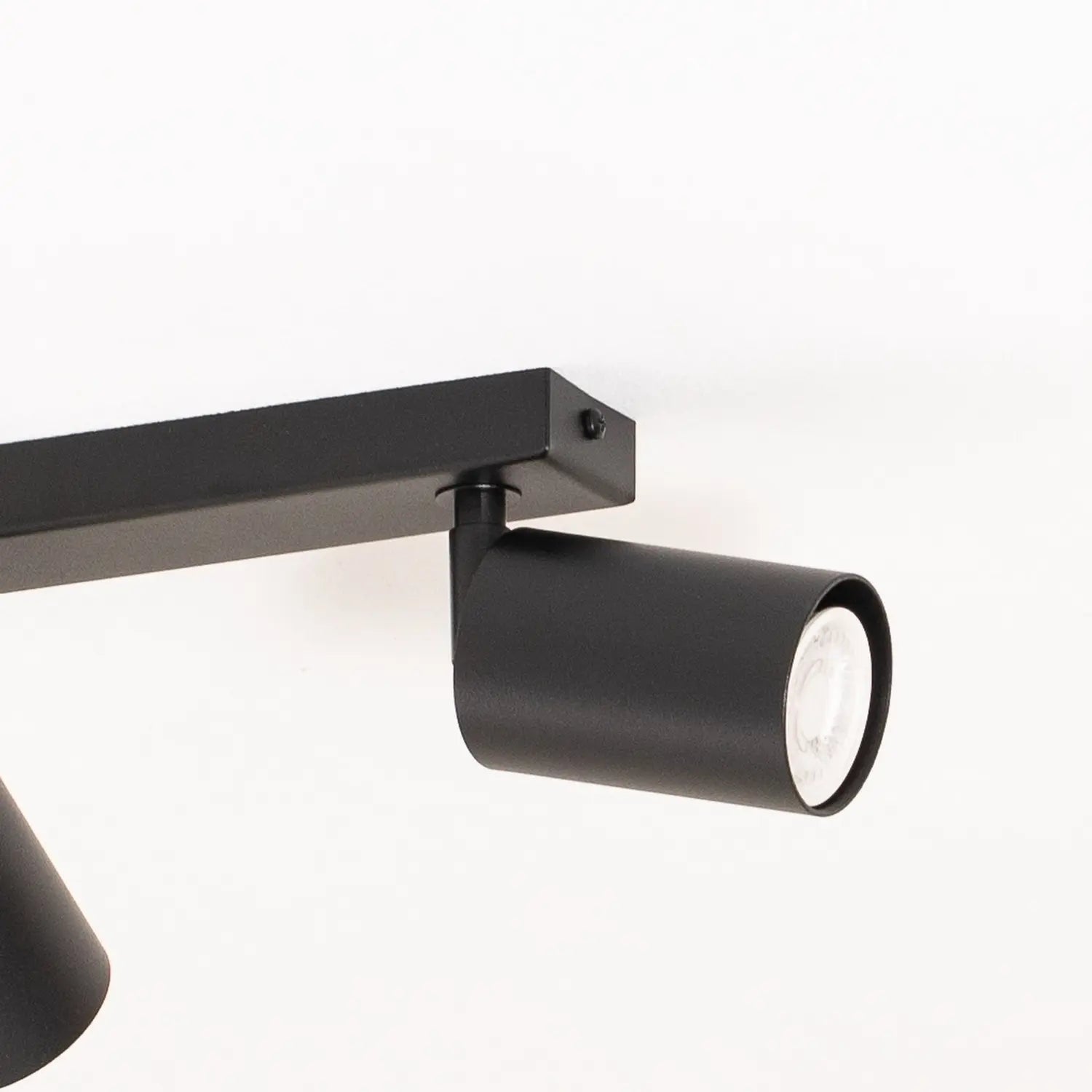 B-Ware Sigma Deckenstrahler Zoom Deckenleuchte Deckenlampe 4 Flg. Leuchte Lampe Schw560 - 5907554416606