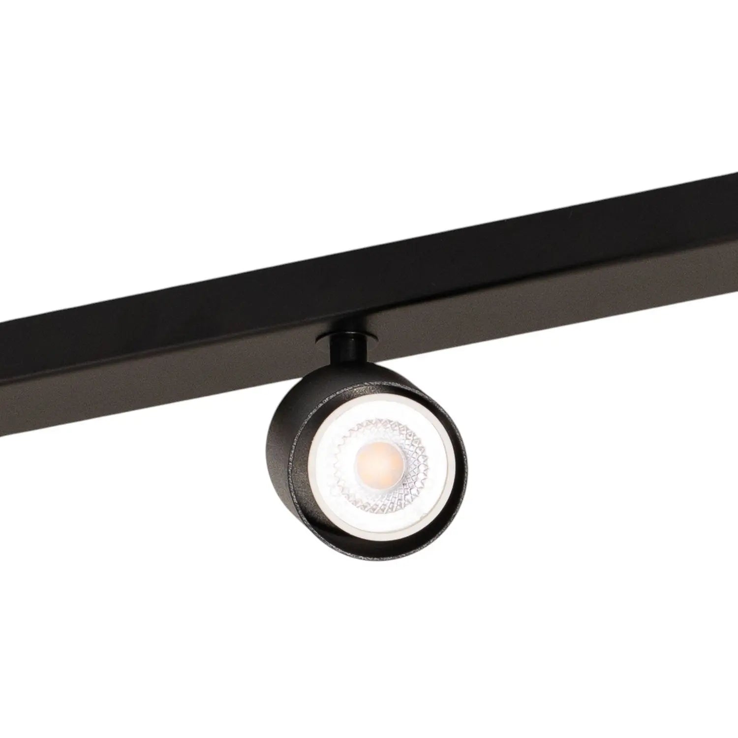 B-Ware Sigma Deckenstrahler Zoom Deckenleuchte Deckenlampe 4 Flg. Leuchte Lampe Schwarz - 5907554416606