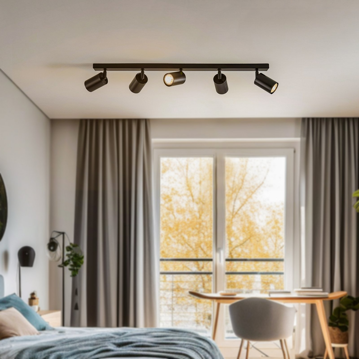 B-Ware Zoom Deckenstrahler Deckenlampe Deckenleuchte Lampe Leuchte Siehe Text - 5907554416576