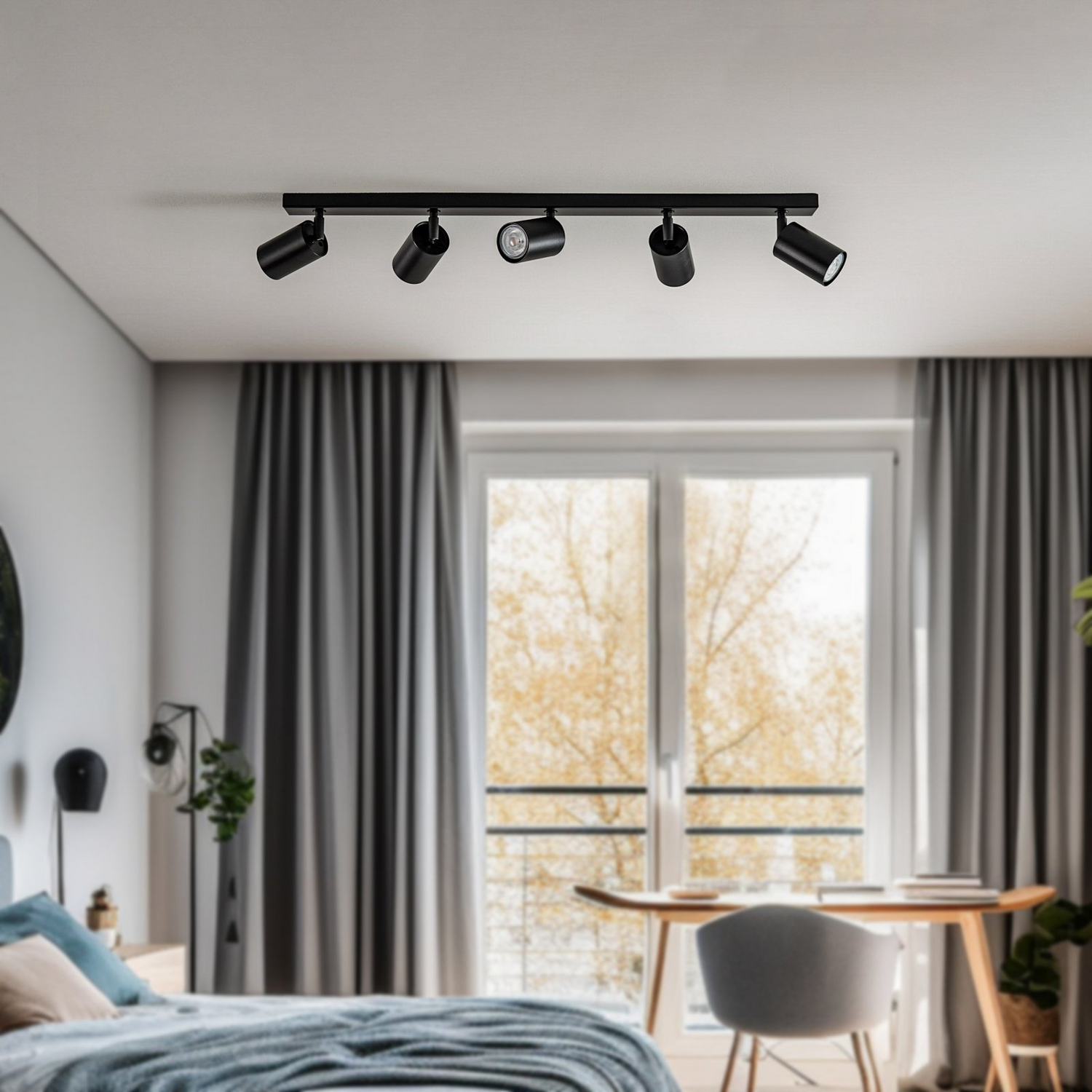 B-Ware Zoom Deckenstrahler Deckenlampe Deckenleuchte Lampe Leuchte Siehe Text - 5907554416576