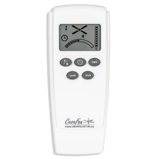 B-Ware Casa Fan Deckenventilator Raumventilator Wohnzimmerventilator Decko Deckenlüfter - 4024397363889