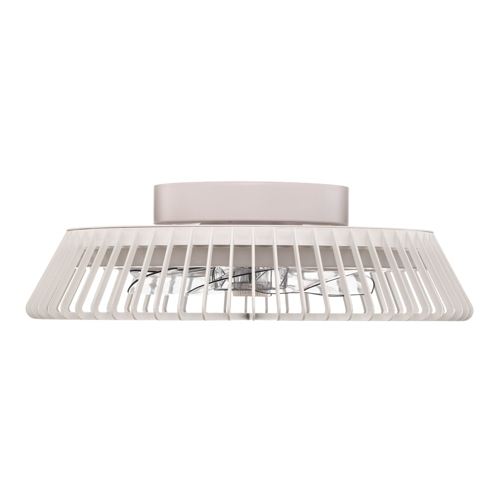 Mantra Iluminación Deckenventilator Himalaya LED Ventilator mit  SIEHE TEXT/FOTO - 8435153271205