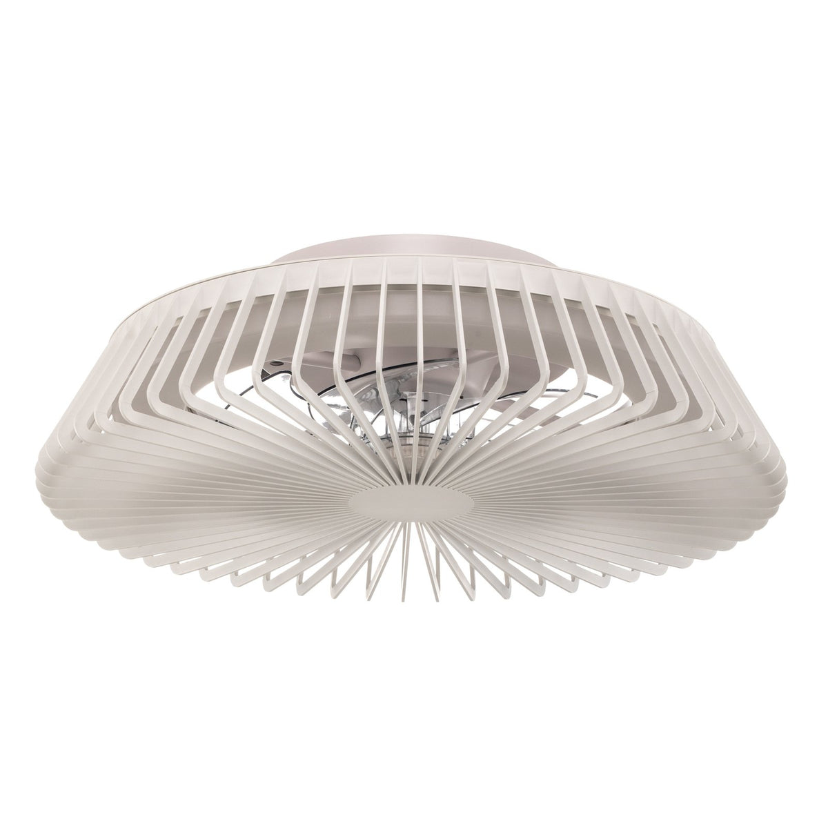 Mantra Iluminación Deckenventilator Himalaya LED Ventilator Lampe SIEHE TEXT - 8435153271205