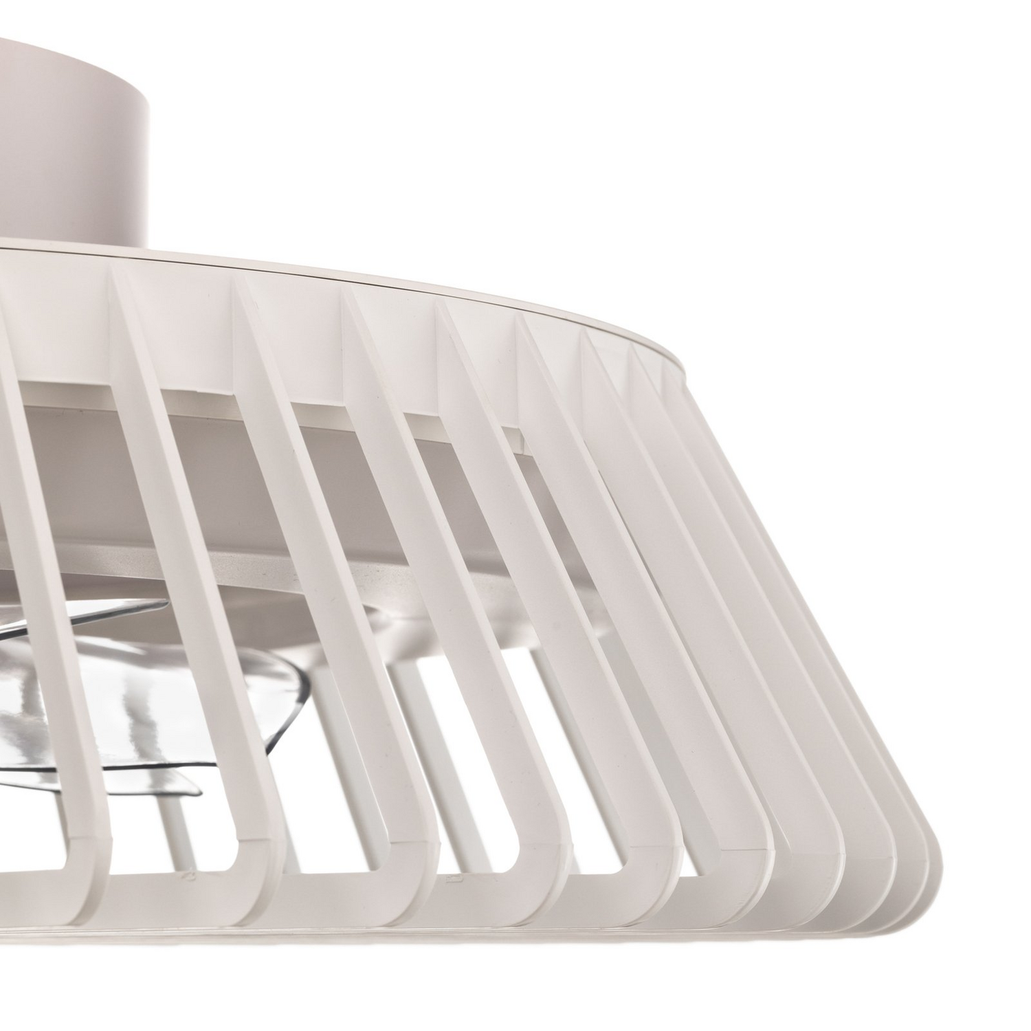 Mantra Iluminación Deckenventilator Himalaya Led Ventilator Mit  Lampe App Weiß B-Ware