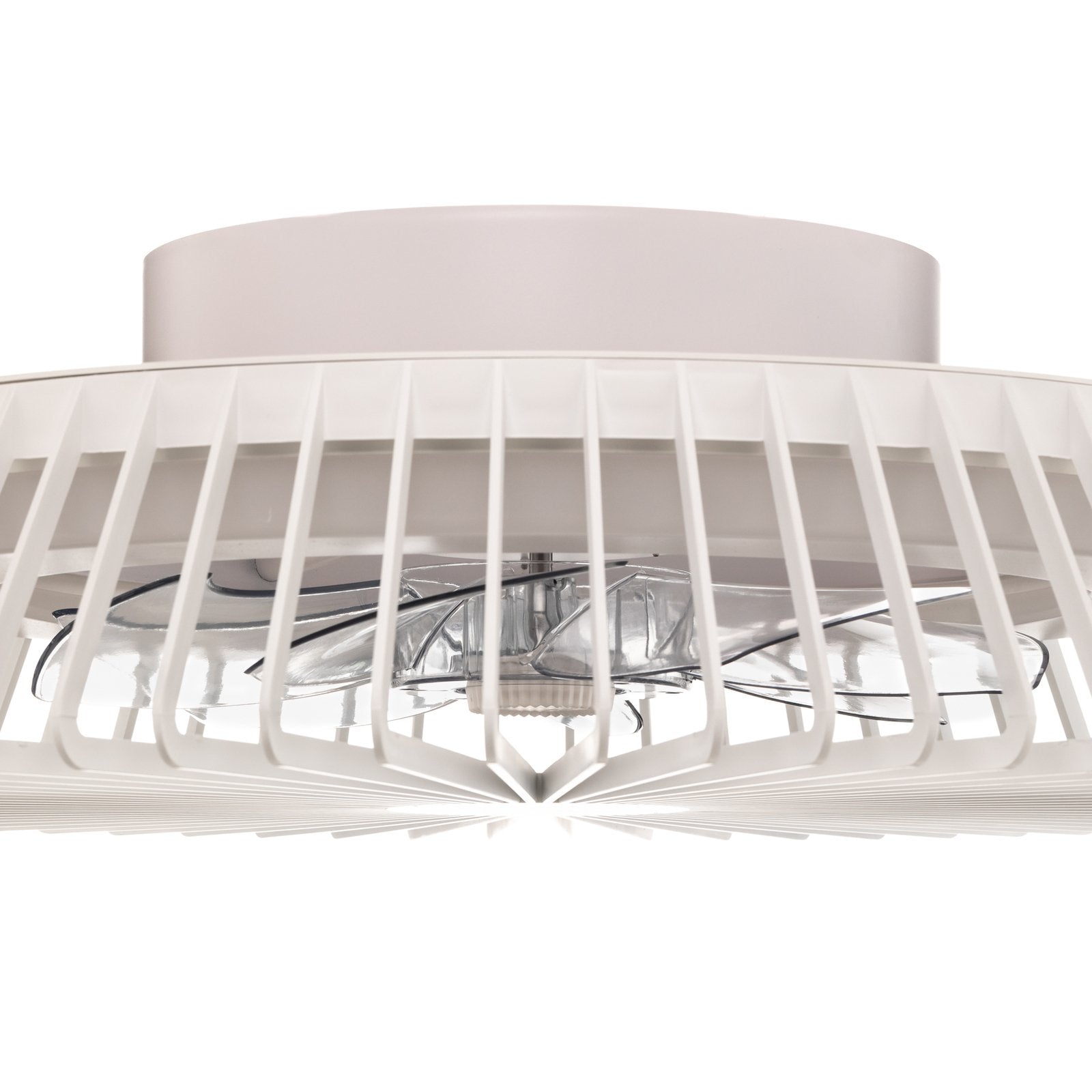 Mantra Iluminación Deckenventilator Himalaya LED Ventilator mit  SIEHE TEXT/FOTO - 8435153271205
