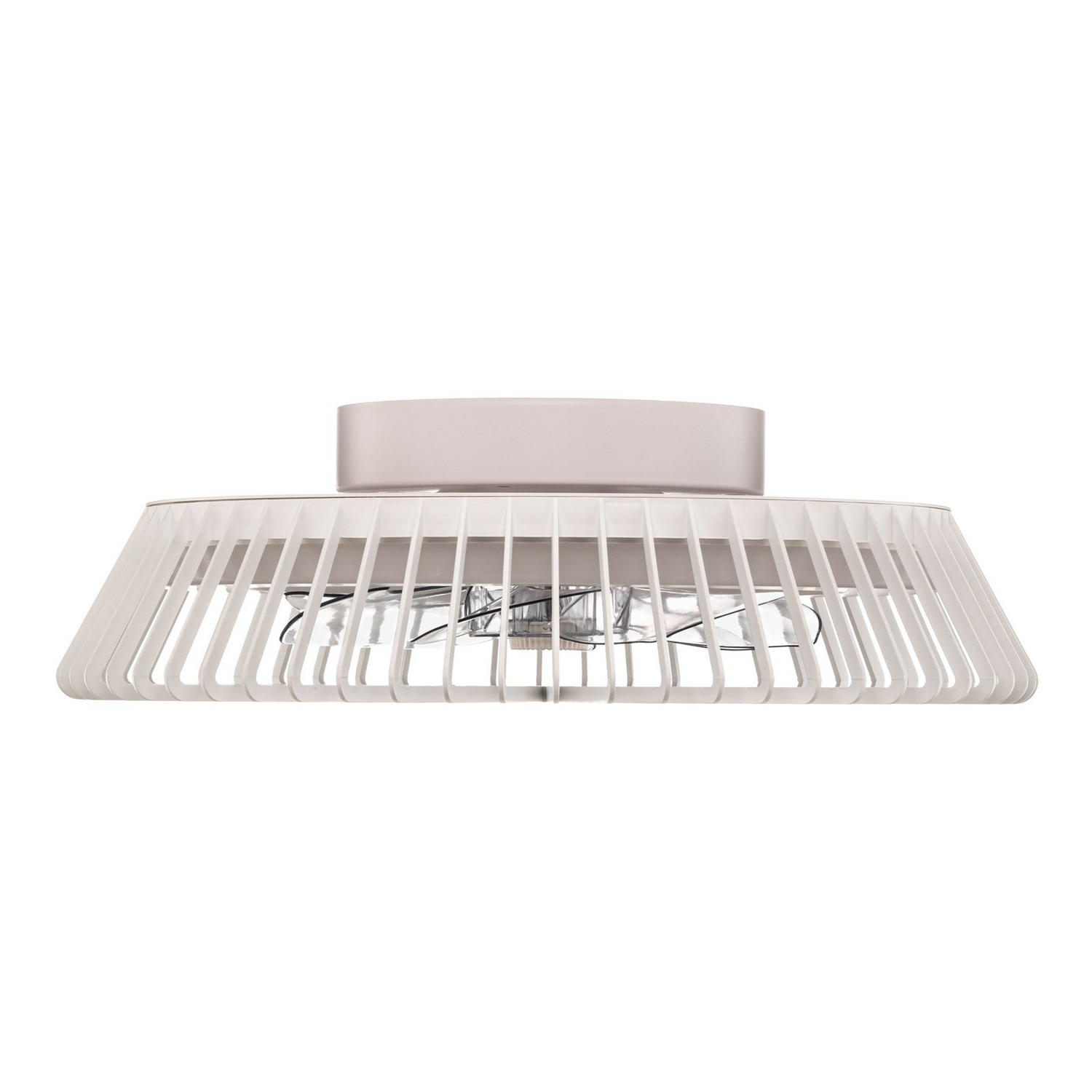 Mantra Iluminación Deckenventilator Himalaya Led Ventilator Mit  Lampe App Weiß B-Ware