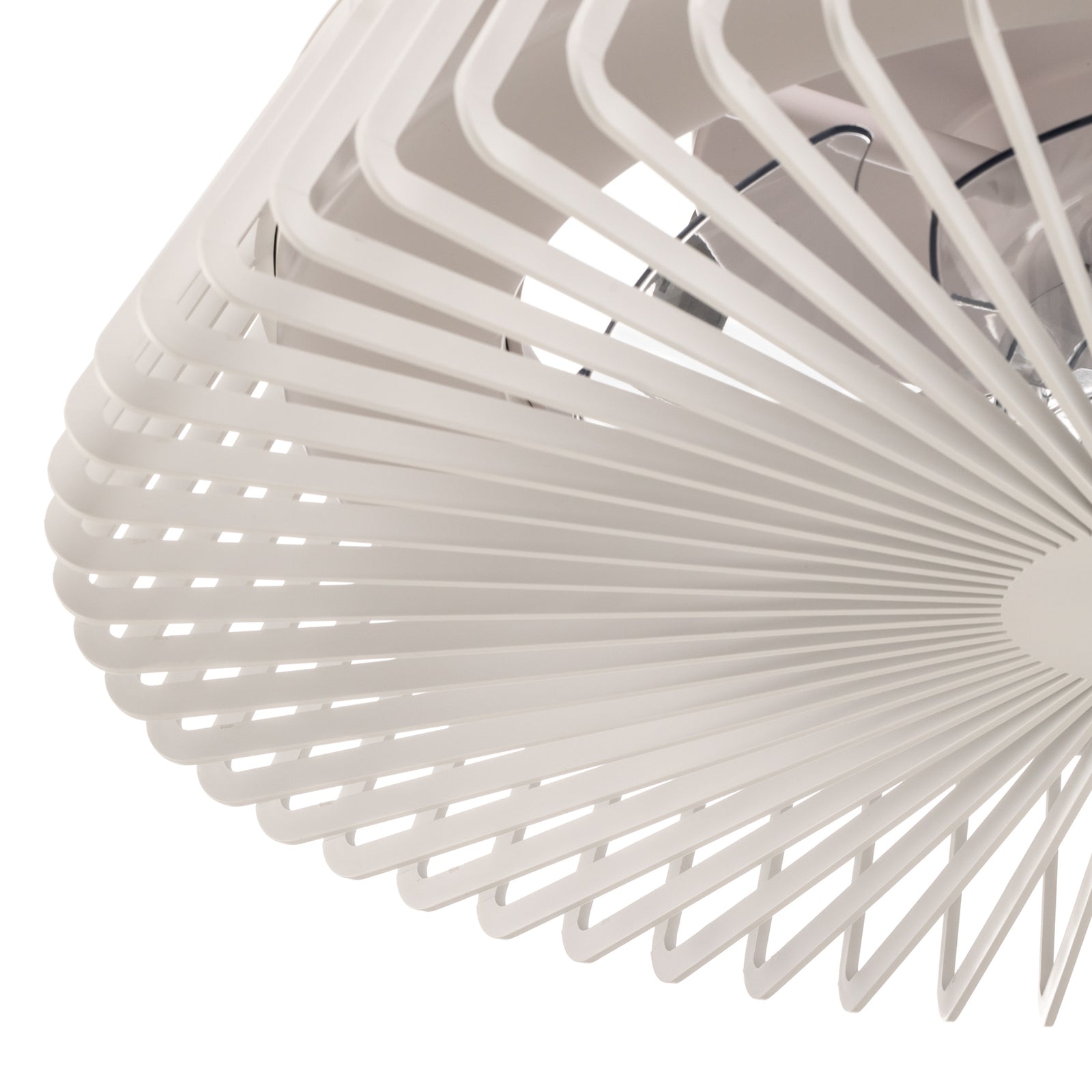 Mantra Iluminación Deckenventilator Himalaya LED Ventilator mit  SIEHE TEXT/FOTO - 8435153271205