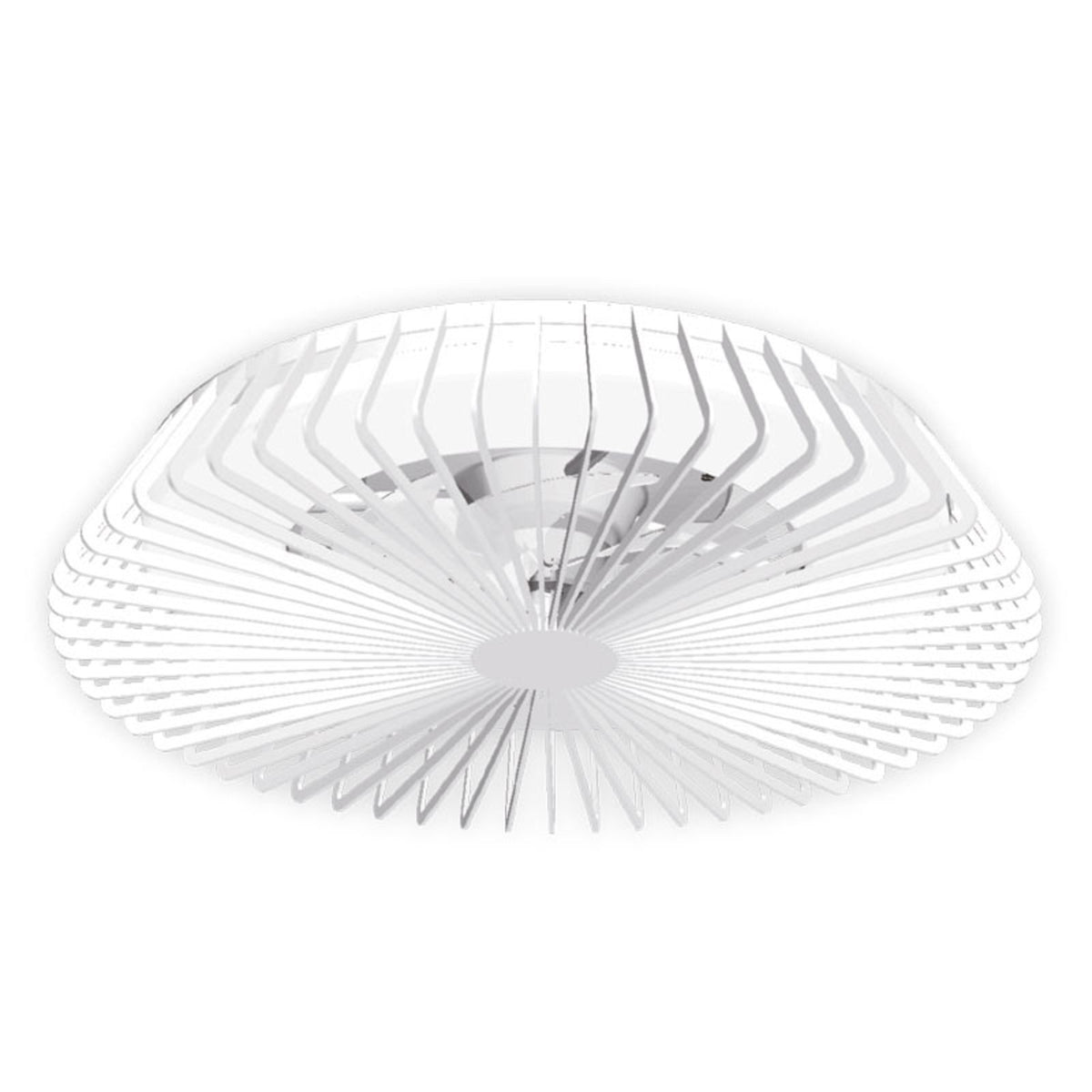 Mantra Iluminación Deckenventilator Himalaya LED Ventilator Lampe SIEHE TEXT - 8435153271205