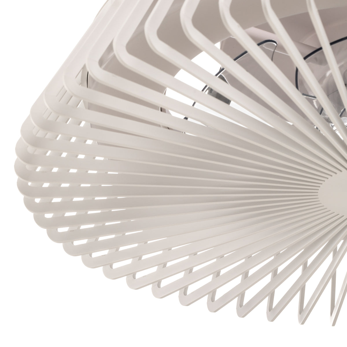 Mantra Iluminación Deckenventilator Himalaya LED Ventilator Lampe SIEHE TEXT - 8435153271205